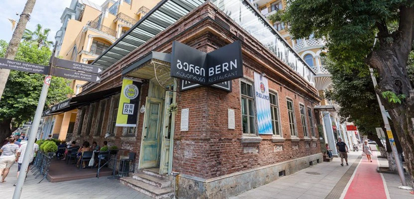 BERN — ბათუმი