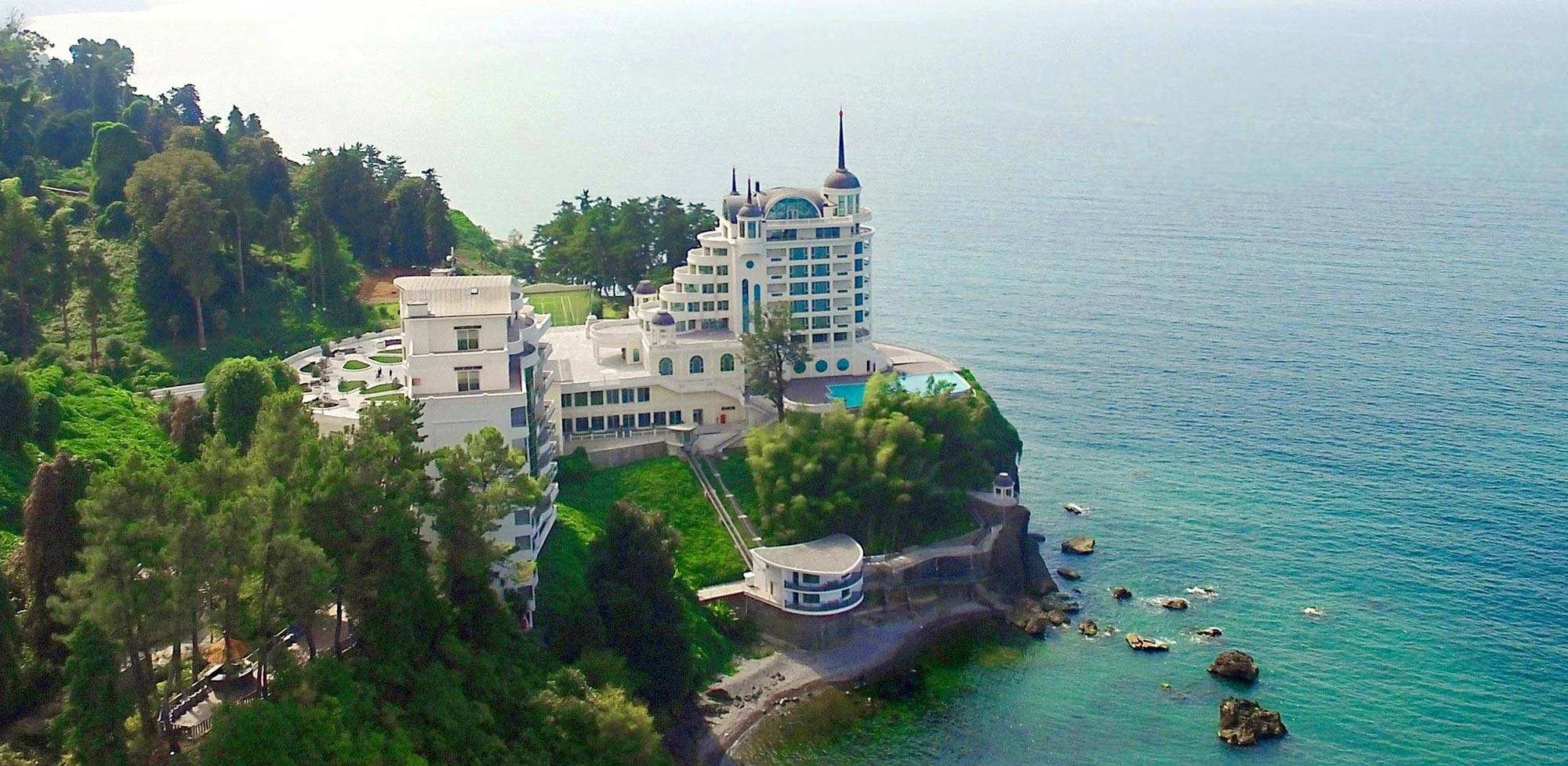Castello Mare Hotel & Wellness Resort