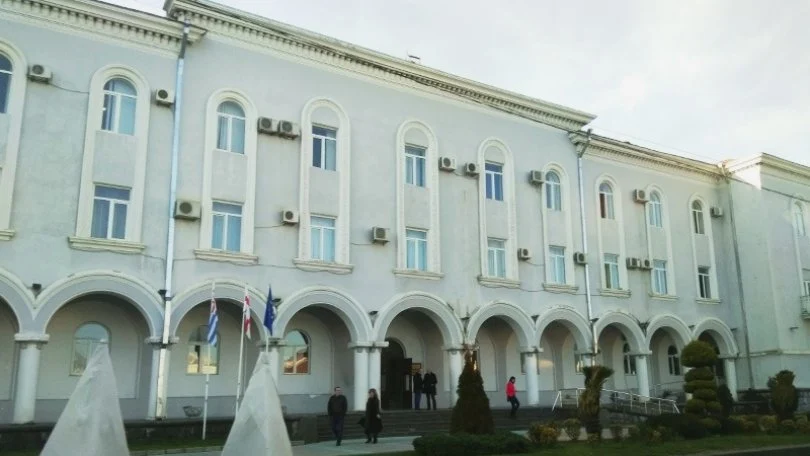 Kobuleti Municipality building